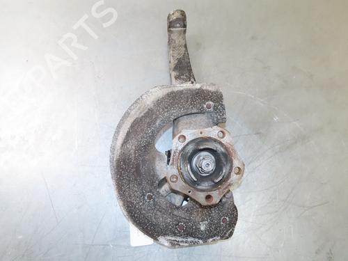 Used Right front steering knuckle PORSCHE PANAMERA (970) 3.6 (300 hp) 22848034