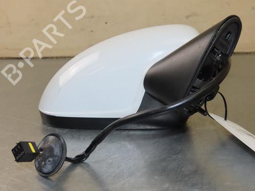 Used Right mirror OPEL CORSA D (S07) 1.2 (L08, L68) (86 hp) 17100336