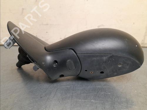 Left mirror PEUGEOT 206 Hatchback (2A/C) 1.9 D | BP23158705C26 