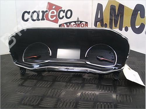 Used Instrument cluster PEUGEOT 208 II (UB_, UP_, UW_, UJ_) 1.2 PureTech 100 (101 hp) 9408542