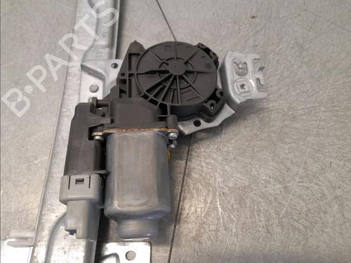 Used Front left window mechanism Front left window mechanism PEUGEOT 207 (WA_, WC_) 1.4 HDi (68 hp) 33059223 33059223