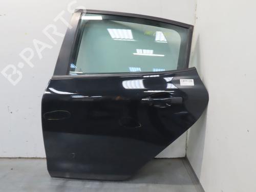 Used Left rear door PEUGEOT 208 I (CA_, CC_) 1.2 VTi 68 / PureTech 68 (68 hp) 22367395