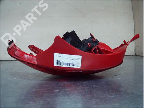 Left taillight PEUGEOT 208 I (CA_, CC_) 1.2 VTI 82 | BP9411055C34 