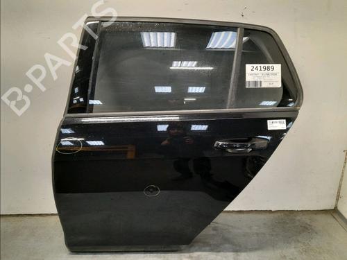 Used Left rear door VW GOLF VII (5G1, BQ1, BE1, BE2) 1.5 TSI (130 hp) 22848181
