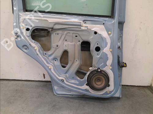 Left rear door FIAT PANDA (169_) 1.1 (169.AXA1A) | BP12521568C4 