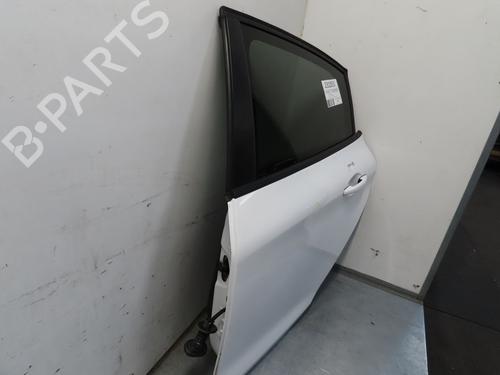 Left rear door PEUGEOT 208 I (CA_, CC_) 1.2 PureTech 82 | BP16892635C4 