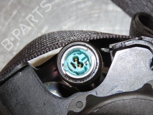 Used Rear left belt tensioner TESLA MODEL Y (5YJY) EV All-wheel Drive (450 hp) 28032868