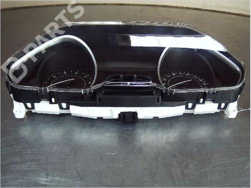 Instrument cluster PEUGEOT 208 I (CA_, CC_) 1.2 VTI 82 | BP10284104C47 