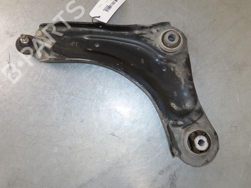 Used Left front suspension arm RENAULT MEGANE III Hatchback (BZ0/1_, B3_) 1.5 dCi (BZ0C) (90 hp) 22366391