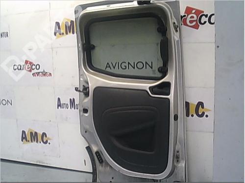 Left slide door PEUGEOT BIPPER Tepee 1.4 HDi | BP9406601C74 
