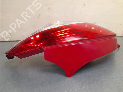 Right taillight PEUGEOT 208 I (CA_, CC_) 1.6 HDi | BP15046655C35 