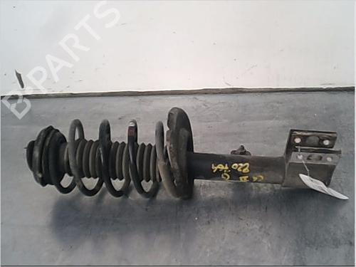 Left front shock absorber CITROËN C4 II (NC_) 1.6 HDi 90 | BP9668894M16 