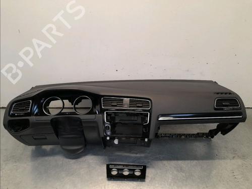 Dashboard VW GOLF VII (5G1, BQ1, BE1, BE2) 2.0 GTD | BP15545983C46 