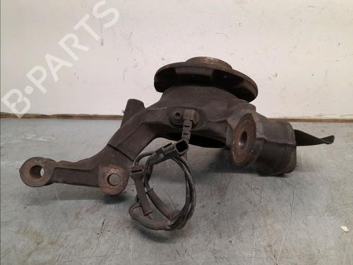 Right front steering knuckle RENAULT LAGUNA III (BT0/1) 1.5 dCi (BT00, BT0A, BT0T, BT1J) | BP11738052M26