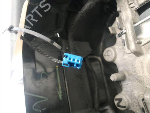 Steering wheel PEUGEOT 208 I (CA_, CC_) 1.2 VTI 82 | BP29846433C49 