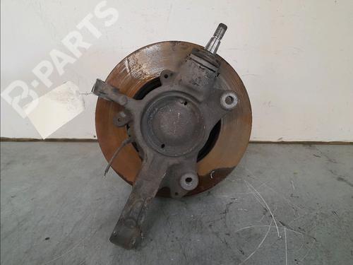 Left front steering knuckle RENAULT MASTER III Platform/Chassis (EV, HV, UV) 2.3 dCi 135 FWD (EV0N, HV0N, UV0N, EV08, HV08, UV08) | BP11746830M25 