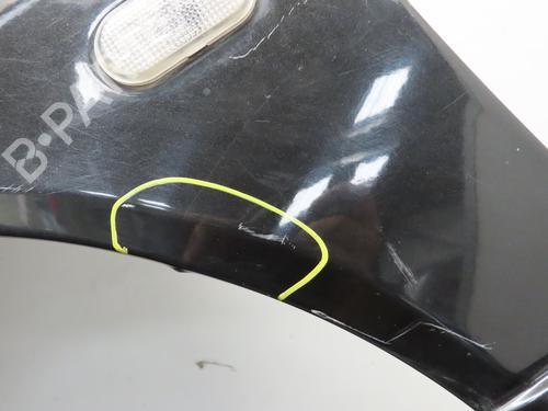 Left front fenders RENAULT TWINGO I (C06_) 1.2 16V (C06C, C06D, C06K) | BP19411841C41 