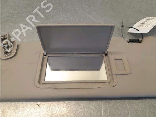 Left sun visor DACIA DUSTER (HM_) 1.0 LPG (HMMT) | BP33727958I1 - Image 3