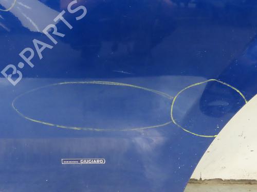 Left rear door FIAT GRANDE PUNTO (199_) 1.2 | BP22367410C4