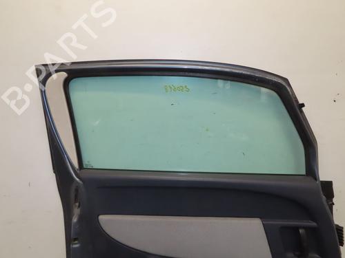 Left front door PEUGEOT 1007 (KM_) 1.4 HDi | BP29150163C2 