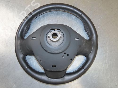 Steering wheel RENAULT CLIO IV (BH_) 1.5 dCi 75 | BP23158163C49
