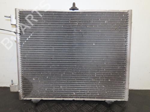 Heater matrix PEUGEOT 208 I (CA_, CC_) 1.2 VTI 82 | BP28206848M63 