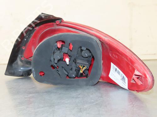 Left taillight PEUGEOT 206+ (2L_, 2M_) 1.4 i (2LKFWA, 2MKFWA) | BP24377987C34 