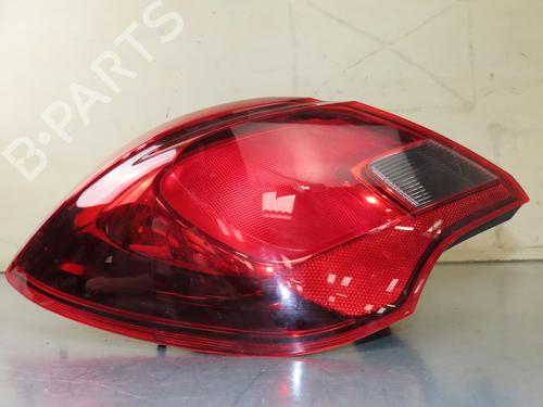 Used Left taillight OPEL CORSA E (X15) 1.4 (08, 68) (90 hp) 25299183