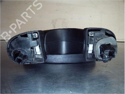 Left mirror NISSAN PRIMASTAR Van (X83) 2.0 dCi 115 | BP10690814C26 