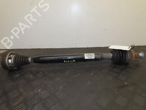 Right front driveshaft SKODA FABIA III (NJ3) 1.2 TSI | BP25014181M39 