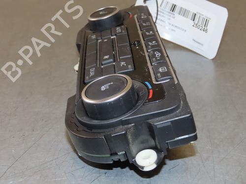 Climate control VW SCIROCCO III (137, 138) 2.0 TDI | BP29739398I5 