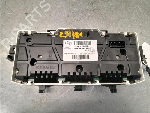 Used Instrument cluster Instrument cluster FIAT TALENTO Van (296_) 1.6 D (121 hp) 33633169 33633169