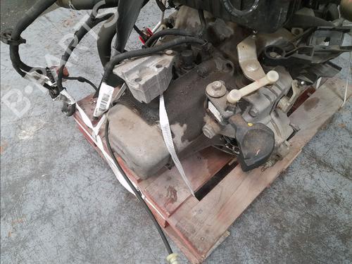 Gearbox PEUGEOT 208 I (CA_, CC_) 1.2 VTI 82 | BP24600851M3