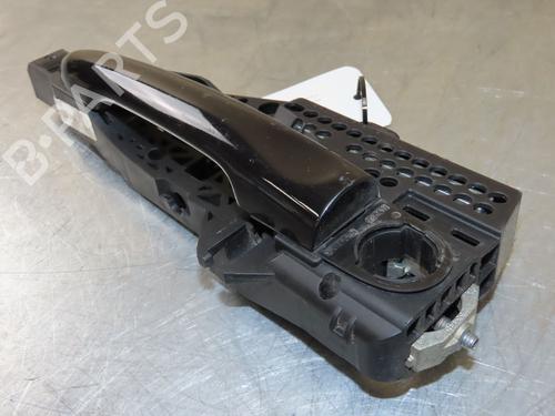 Front right exterior door handle RENAULT CLIO IV (BH_) 0.9 TCe 90 (BHNF, BHMA, BHMH, BHJK, BHJR) | BP17656562C129 
