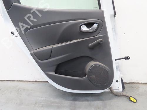 Left rear door RENAULT CLIO IV (BH_) 1.5 dCi 90 | BP22367388C4 