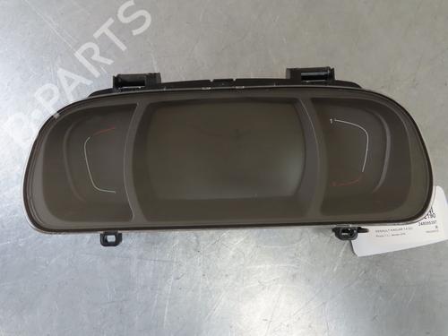 Instrument cluster RENAULT KADJAR (HA_, HL_) 1.6 dCi 130 (HLA4) | BP26404110C47 