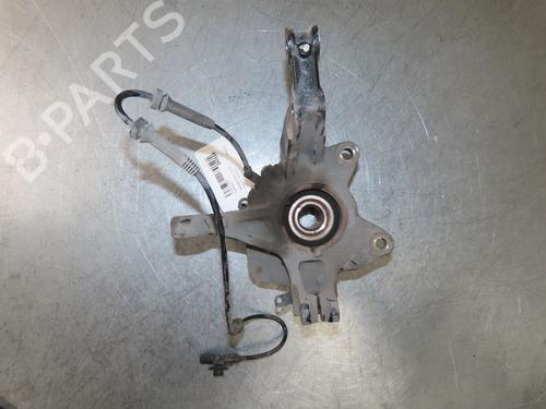 Left front steering knuckle RENAULT CLIO IV (BH_) 1.2 16V | BP36582850M25  - Image 5