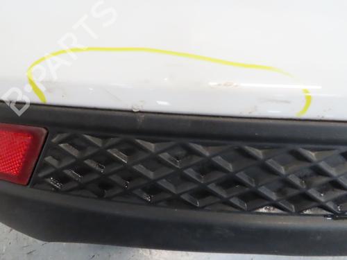 Rear bumper FORD FOCUS III 1.6 TDCi | BP25348080C8 