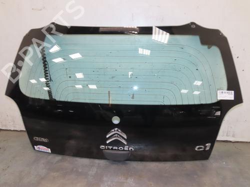 Used Tailgate Tailgate FORD FOCUS I (DAW, DBW) 1.8 TDCi (115 hp) 36657239 36657239