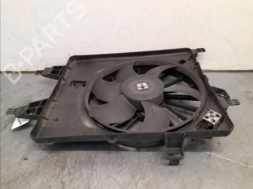 Used Radiator fan RENAULT KANGOO / GRAND KANGOO II (KW0/1_) 1.5 dCi 90 (KW05, KW08, KW0G, KW11) (90 hp) 15394801