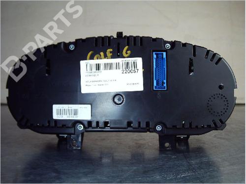 Instrument cluster VW GOLF VI (5K1) 1.6 TDI | BP9577813C47 