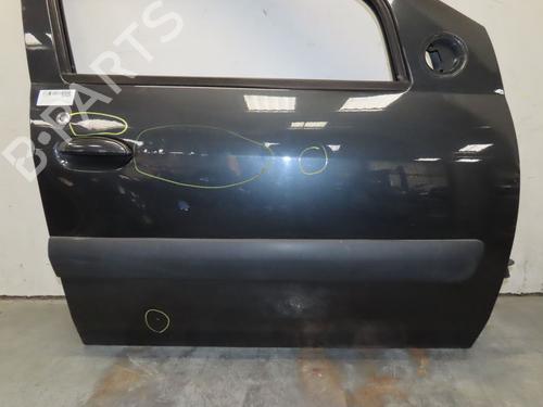 Right front door DACIA LOGAN MCV (KS_) 1.5 dCi (KS0W) | BP16332070C3 
