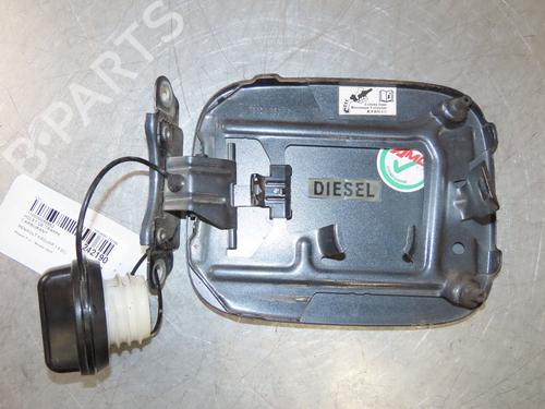 Fuel flap RENAULT KADJAR (HA_, HL_) 1.6 dCi 130 (HLA4) | BP29196547C131 