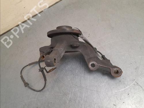 Used Left front steering knuckle Left front steering knuckle RENAULT KANGOO / GRAND KANGOO II (KW0/1_) 1.5 dCi 90 (KW05, KW08, KW0G, KW11) (90 hp) 15491871 15491871
