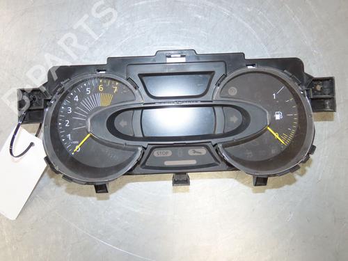 Instrument cluster RENAULT CAPTUR I (J5_, H5_) 0.9 TCe 90 | BP27976863C47