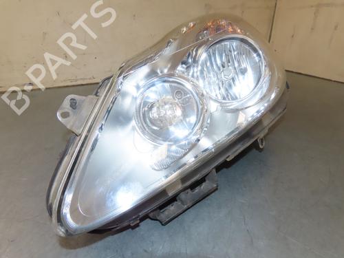 Used Left headlight OPEL CORSA D (S07) 1.3 CDTI (L08, L68) (75 hp) 26015056