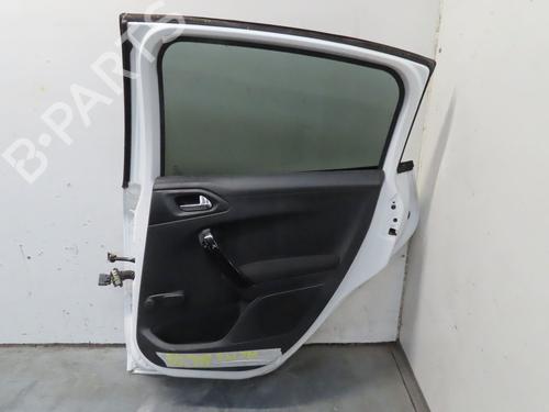 Right rear door PEUGEOT 208 I (CA_, CC_) 1.2 VTI 82 | BP24533804C5