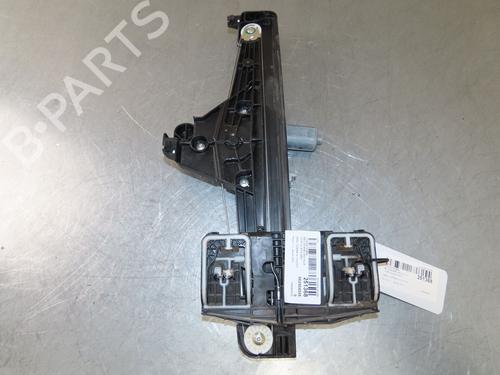 Rudehejsemekanisme venstre bagtil OPEL CORSA F (P2JO) 1.5 (68) (102 hp) 29263642