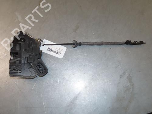 Used Rear right lock VW GOLF VII (5G1, BQ1, BE1, BE2) 2.0 R 4motion (300 hp) 20151292