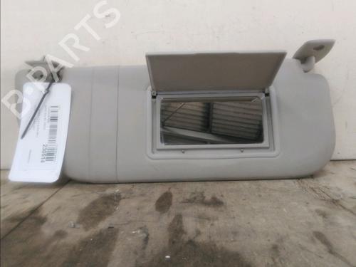 Parasol derecha CITROËN C3 II (SC_) 1.6 HDi (92 hp) 23158862